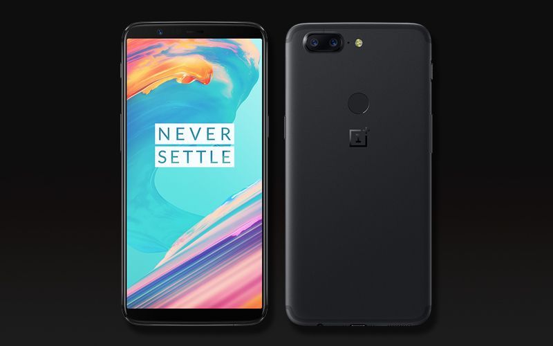 OnePlus 5T