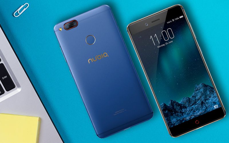 Nubia Z17 Mini Limited Edition