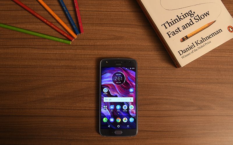 Moto X4