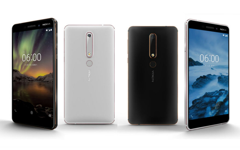 Nokia 6 (2018)