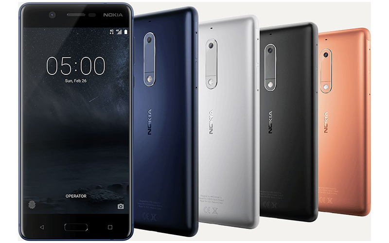 Nokia 5