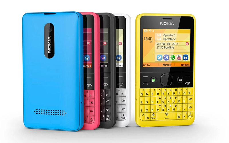 Nokia Asha