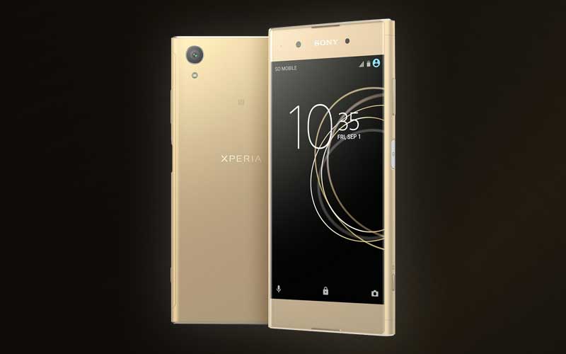 Sony Xperia XA1