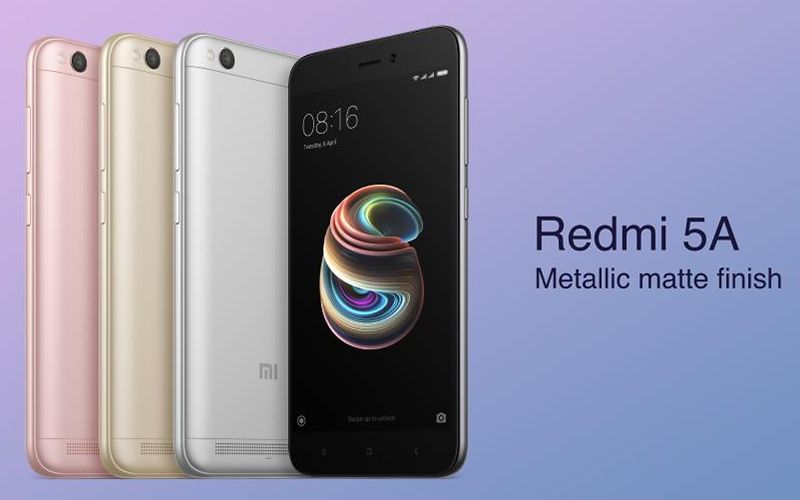 Redmi 5A