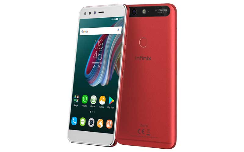 Infinix Zero 5