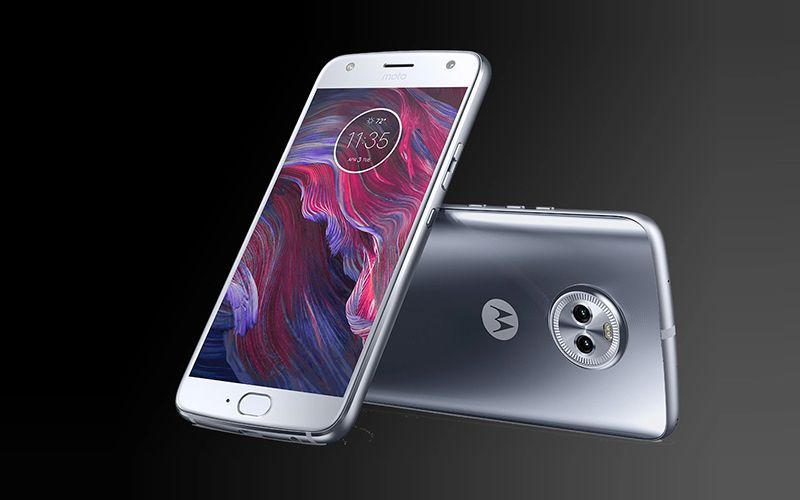 Moto X4