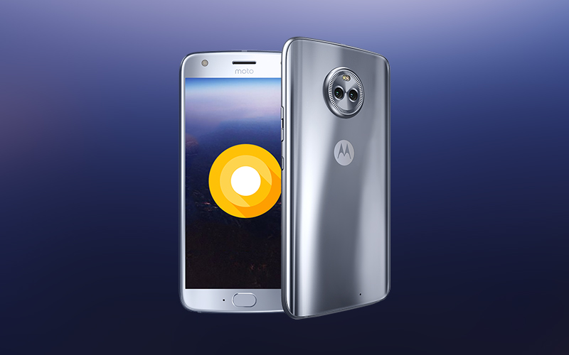 Moto X4