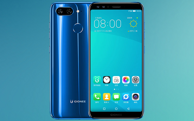 Gionee S11