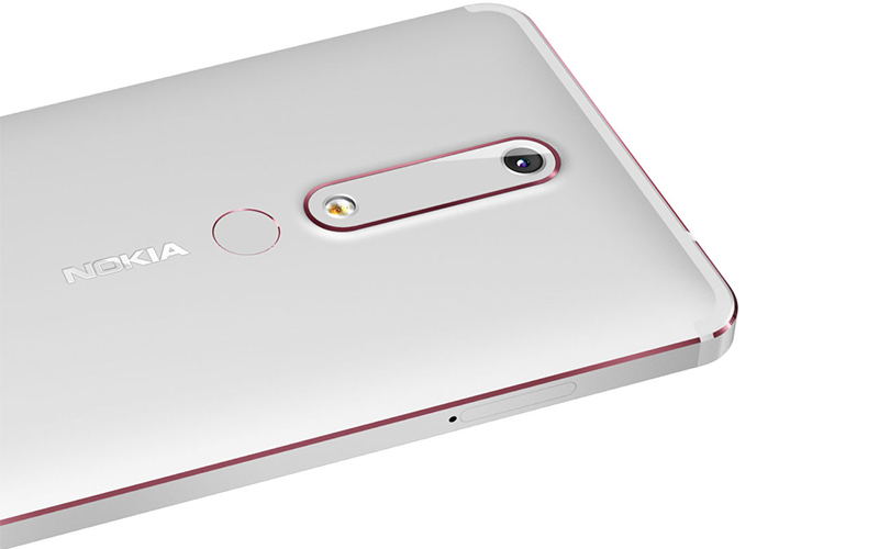  Nokia 6 (2018)