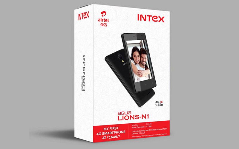 Intex Aqua