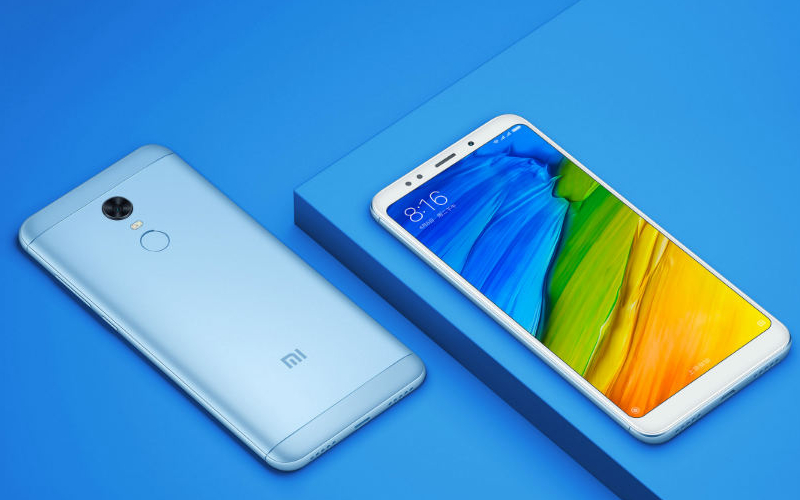 Xiaomi Redmi 5 Plus