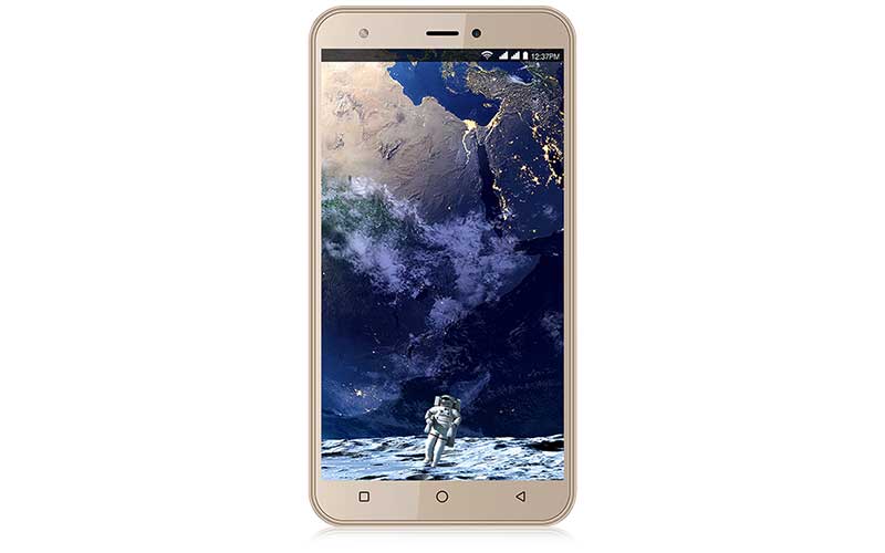 Intex Aqua 5.5 VR+