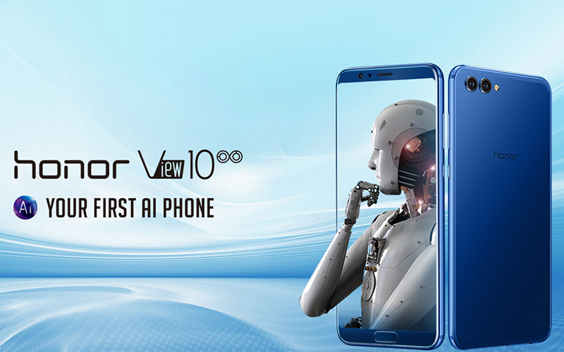 Honor View10