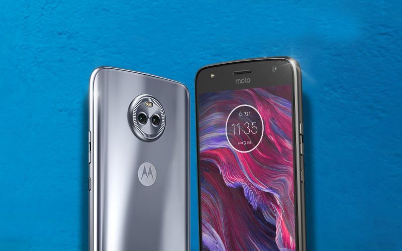 Moto X4