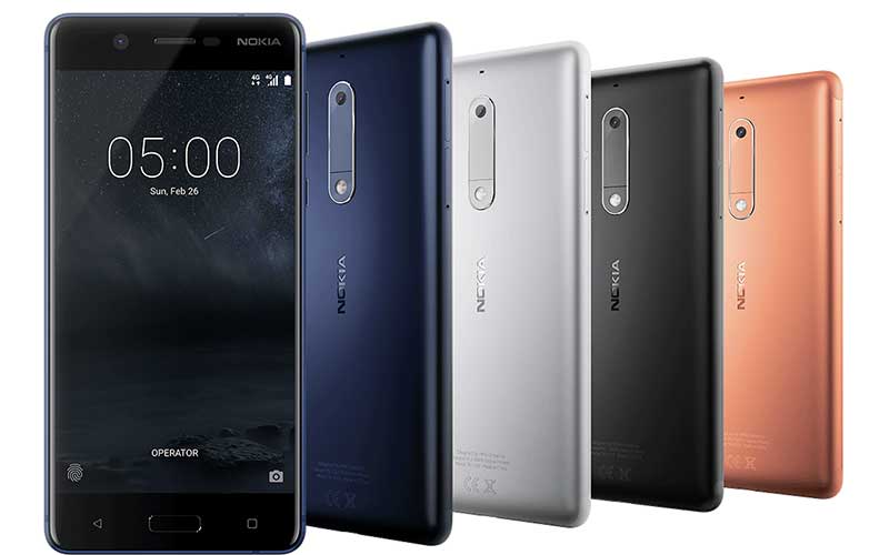 Nokia 5