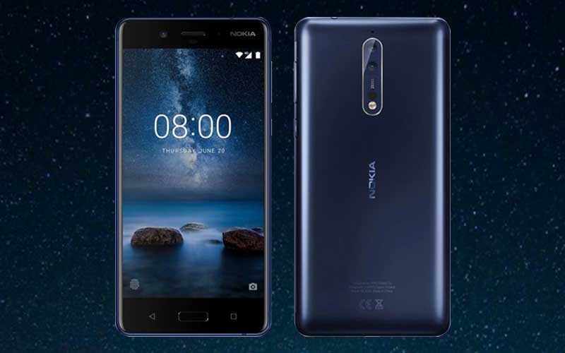 Nokia 8