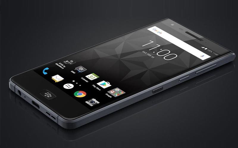 Blackberry Motion