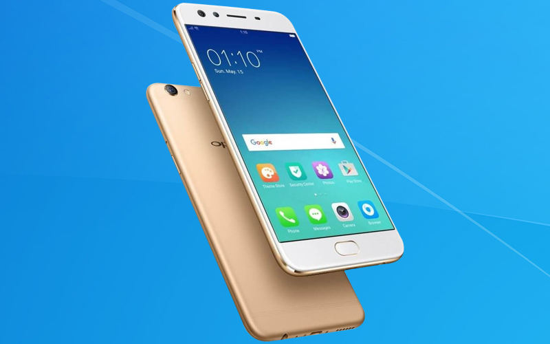 Oppo F3