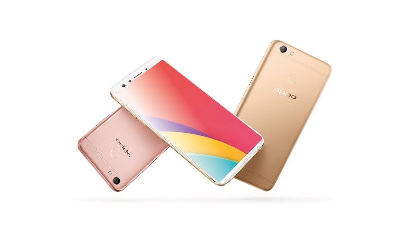 Oppo F5