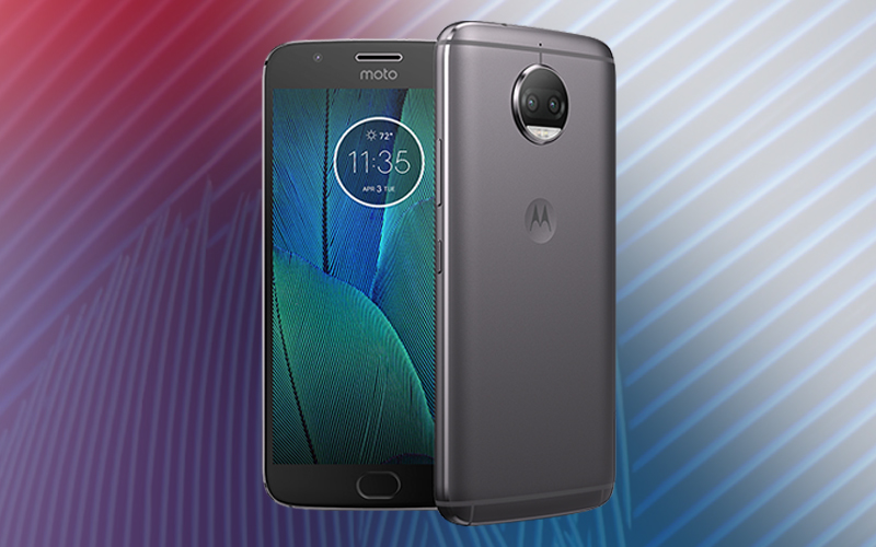 Moto G5S Plus