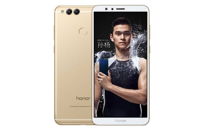 Honor 7X