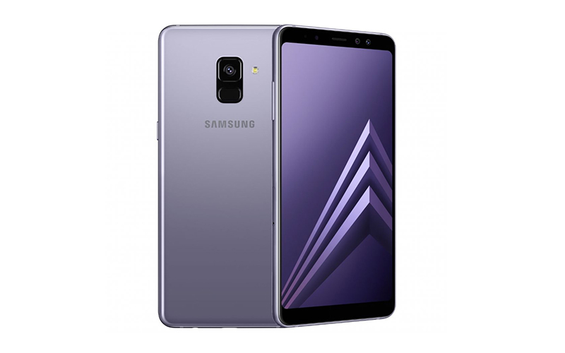 Galaxy A8+ (2018)