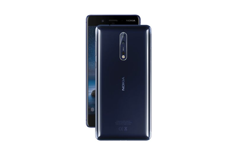 Nokia 8