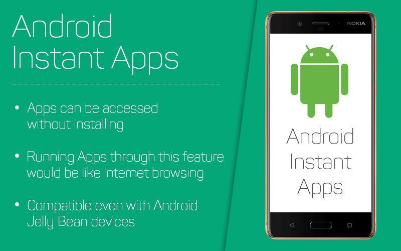 Google Instant Apps