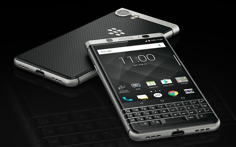 BlackBerry KEYone