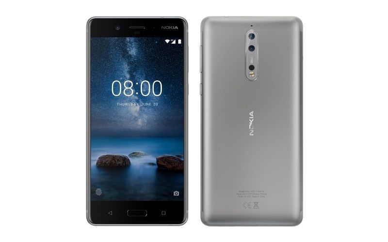 Nokia 8