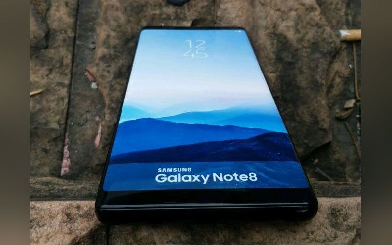 samsung galaxy note 8