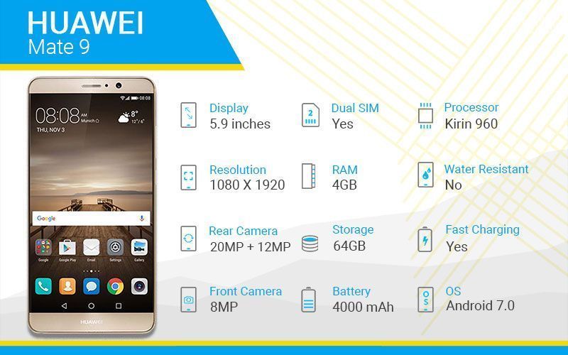 Huawei Mate 9