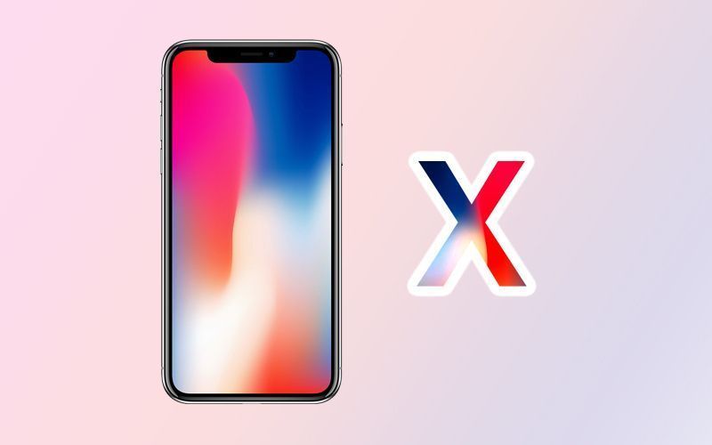 iPhone X