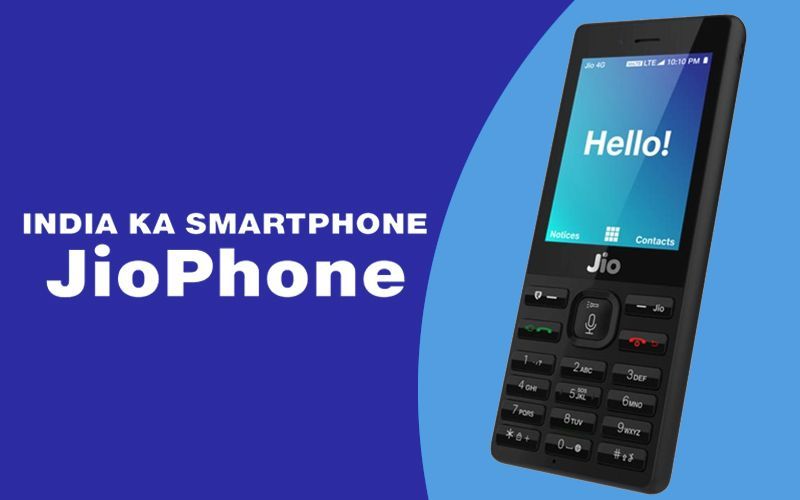 Jio Phone