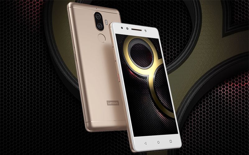 Lenovo K8 Note