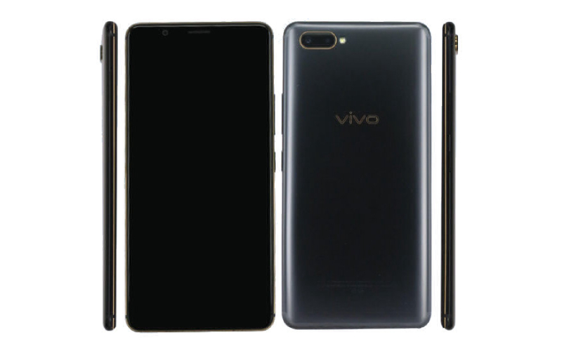 Vivo X20 Plus UD