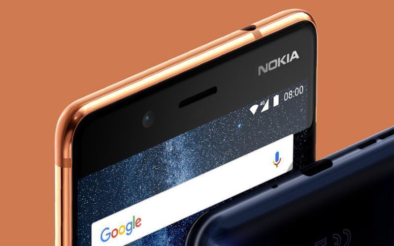 nokia 8 competition