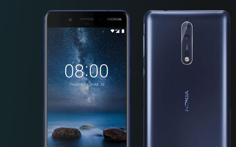 Nokia 8