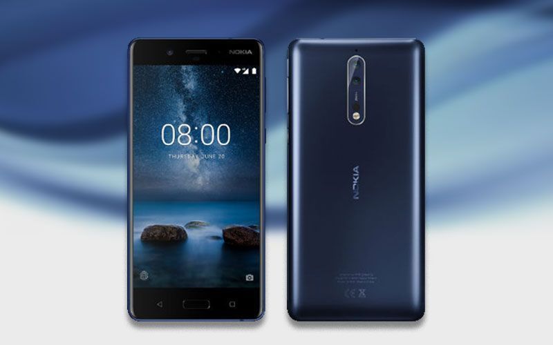 Nokia 8