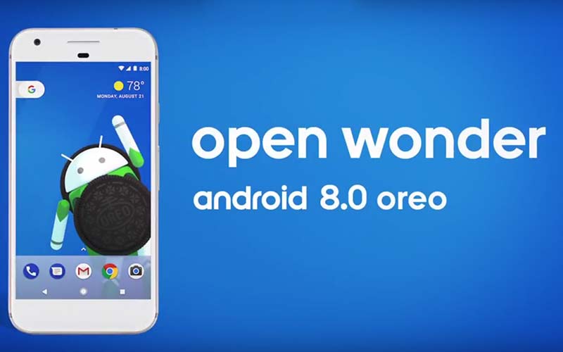 android oreo