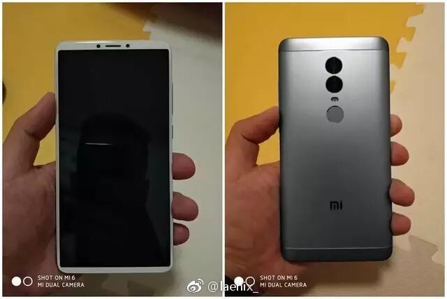 Redmi Note 5