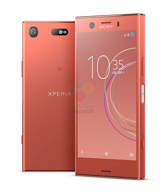 xperia XZ1