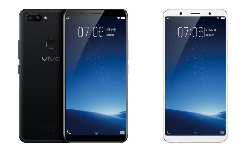 Vivo X20 Plus