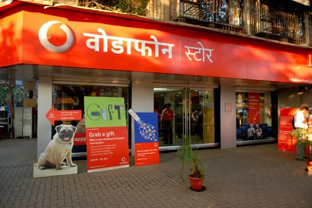 Vodafone Retail